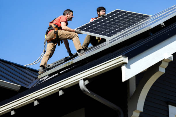 Best Solar Panel Roofing Installation  in Lakes East, CT